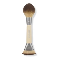 EcoTools Sculpt + Bronze Dual-Ended Brush