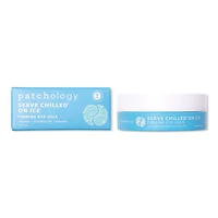 Patchology Serve Chilled On Ice Cooling & Firming Under Eye Gel Patches - pair