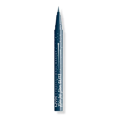 NYX Professional Makeup Epic Ink Glitz Waterproof Liquid Eyeliner