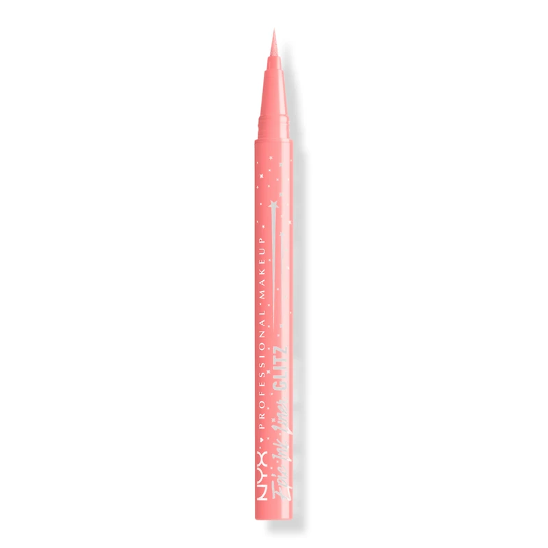 NYX Professional Makeup Epic Ink Glitz Waterproof Liquid Eyeliner