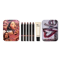 NUDESTIX Nude Love Lip Palette