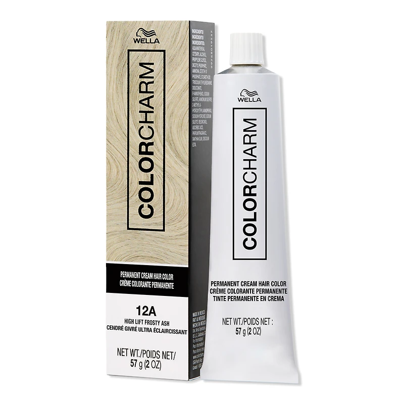 Wella Colorcharm Permanent Cream Hair Color