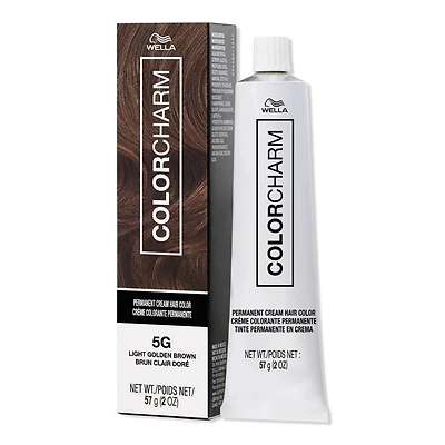 Wella Colorcharm Permanent Cream Hair Color