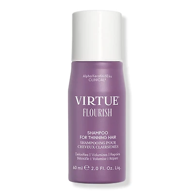 Virtue Travel Size Flourish Volumizing Keratin Shampoo