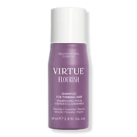 Virtue Travel Size Flourish Volumizing Keratin Shampoo