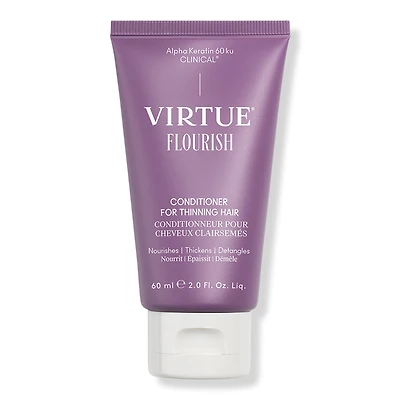 Virtue Travel Size Flourish Thickening & Detangling Conditioner
