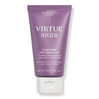 Virtue Travel Size Flourish Thickening & Detangling Conditioner