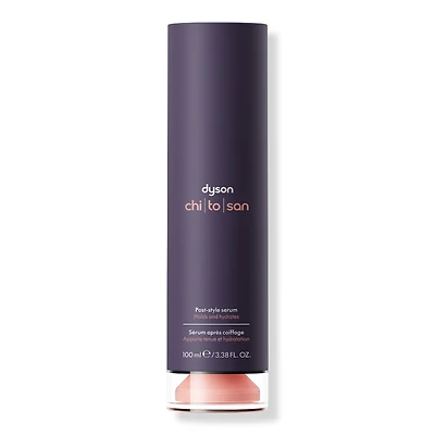 Dyson Chitosan Post-styling Hair Serum for Hold & Definition - 3.38 oz