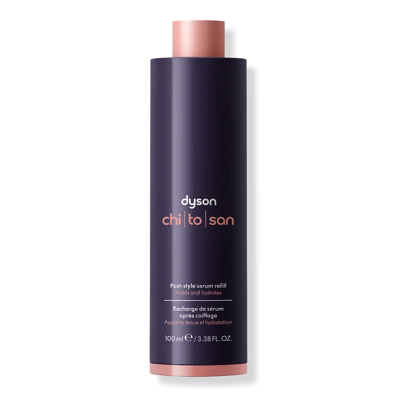 Dyson Chitosan Post-styling Hair Serum for Hold & Definition - 3.38 oz