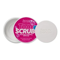 beautyblender Tool Scrub Unscented Hand, Sponge & Brush Cleanser
