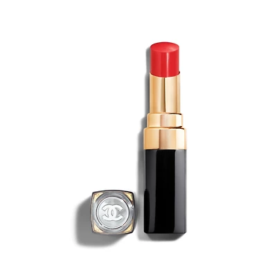 CHANEL ROUGE COCO FLASH Hydrating Vibrant Shine Lip Colour