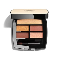 CHANEL LES BEIGES Healthy Glow Natural Eyeshadow Palette - Golden