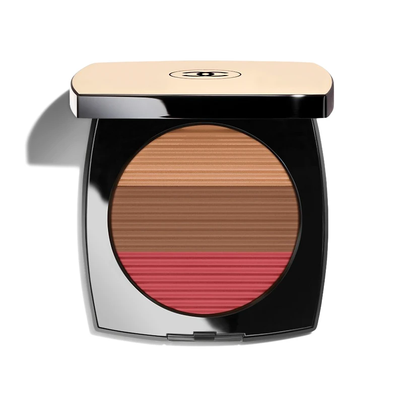 CHANEL LES BEIGES Healthy Glow Sun-Kissed Powder