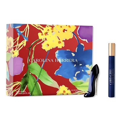 Carolina Herrera Mini Good Girl Eau de Parfum 2 Piece Travel Gift Set