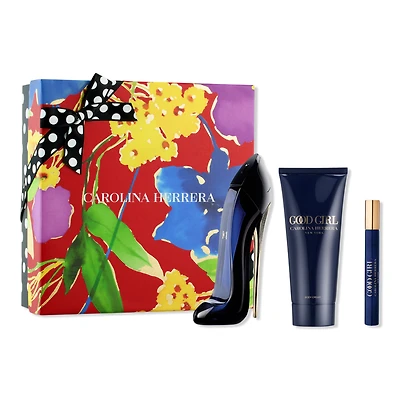 Carolina Herrera Good Girl Eau de Parfum 3-Piece Gift Set