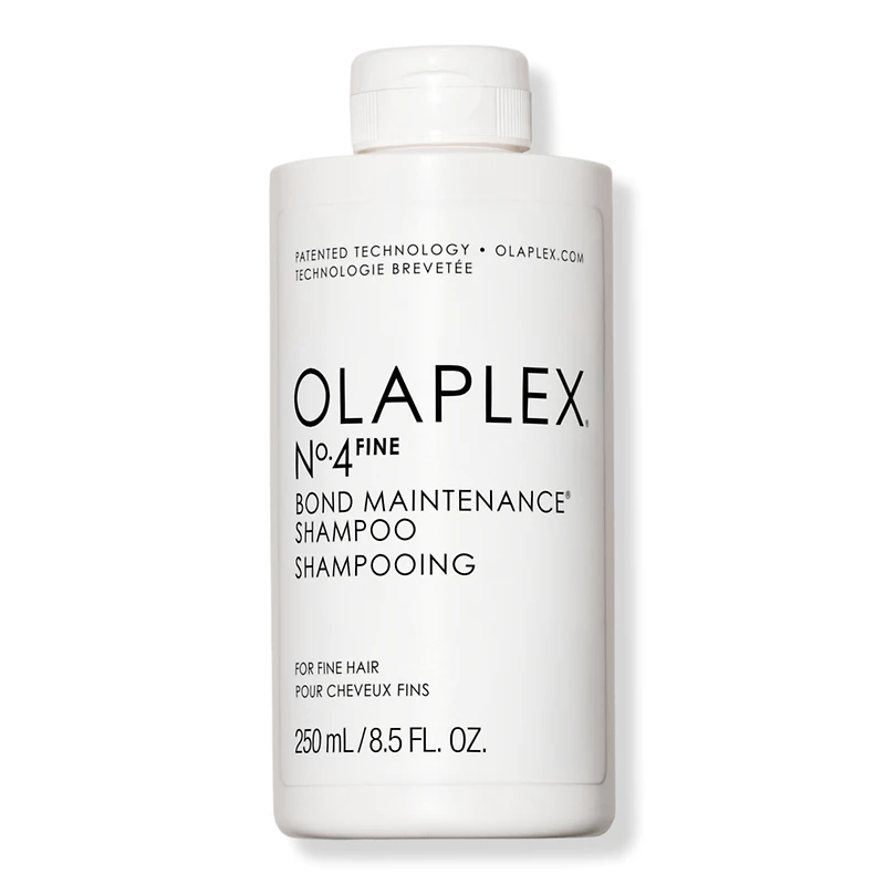 OLAPLEX No.4Fine Bond Maintenance Volumizing and Strengthening Shampoo