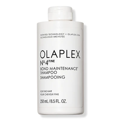 OLAPLEX No.4Fine Bond Maintenance Volumizing and Strengthening Shampoo
