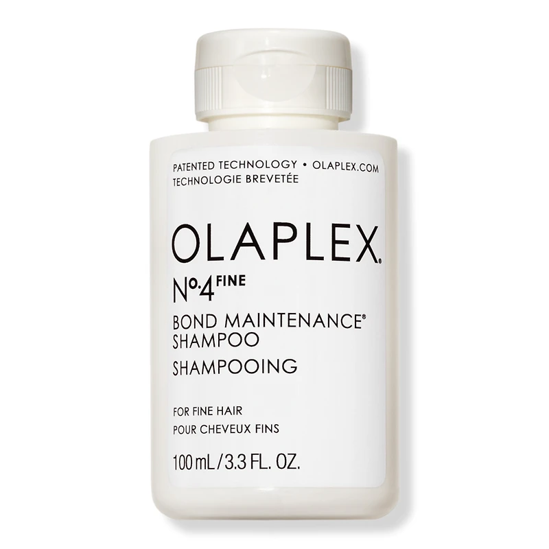 OLAPLEX Mini No.4Fine Bond Maintenance Volumizing and Strengthening Shampoo