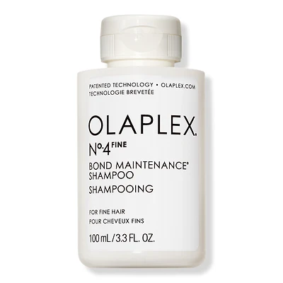 OLAPLEX Mini No.4Fine Bond Maintenance Volumizing and Strengthening Shampoo