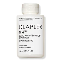 OLAPLEX Mini No.4Fine Bond Maintenance Volumizing and Strengthening Shampoo