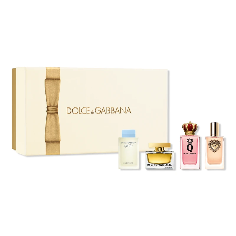 Dolce&Gabbana Mini Gift Set Female
