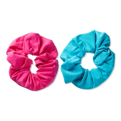 Scunci Style Chemistry Zipper Scrunchies