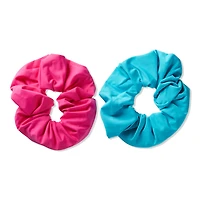 Scunci Style Chemistry Zipper Scrunchies