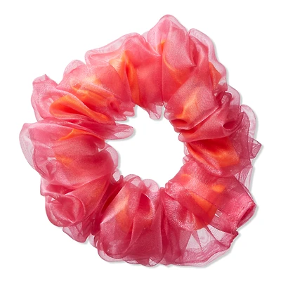 Scunci Style Chemistry Dual-Layer Scrunchie