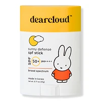 dearcloud Miffy Sunny Defense Sun Stick SPF 50+ PA++++