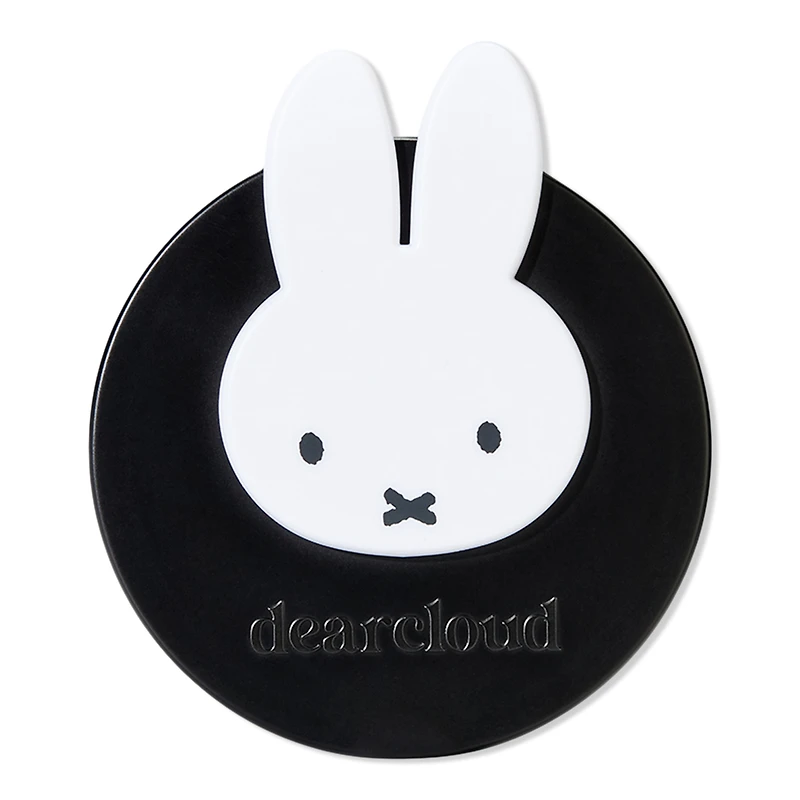 dearcloud Miffy Hi-Def Duo Compact Mirror