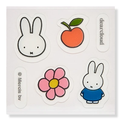 dearcloud Miffy Blemish Bunny Hydrocolloid Patches
