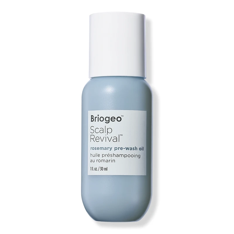Briogeo Travel Size Scalp Revival Rosemary Pre-Wash Oil