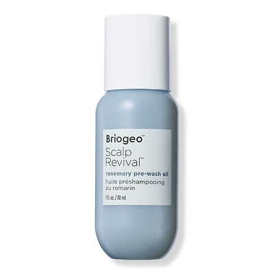 Briogeo Travel Size Scalp Revival Rosemary Pre-Wash Oil