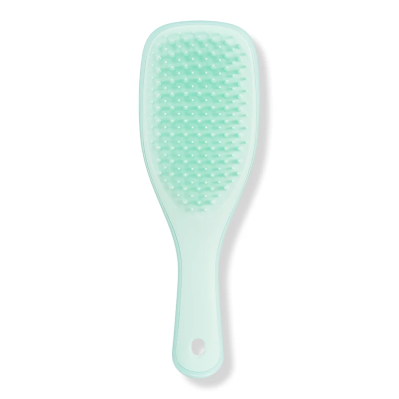 Tangle Teezer The Mini Ultimate Detangler for Fine Hair - Jade Lagoon