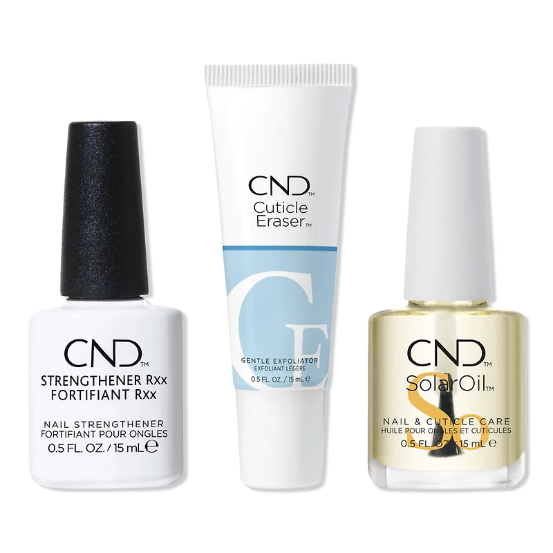 CND Care, Condition & Coat Nail Kit