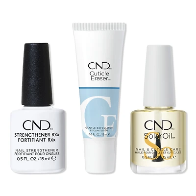 CND Care, Condition & Coat Nail Kit