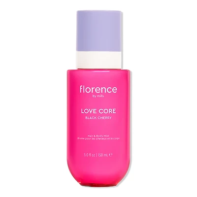 florence by mills Love Core Hair & Body Mist - Black Cherry