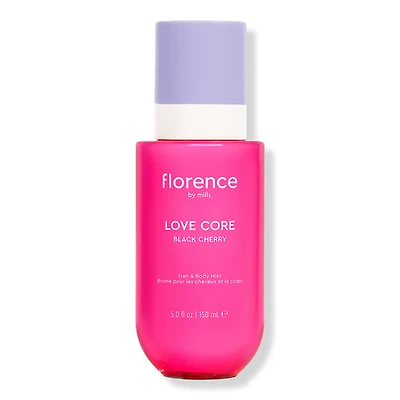 florence by mills Love Core Hair & Body Mist - Black Cherry