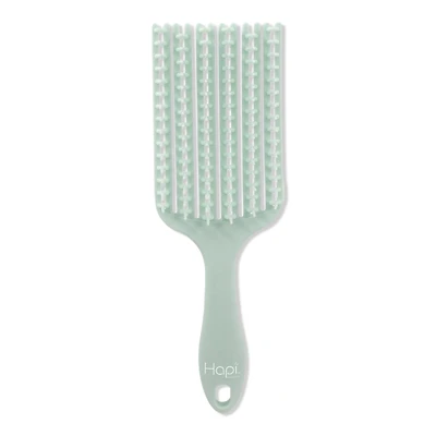 Cricket Hapi De-Knot Delight Medium Detangler Hair Brush