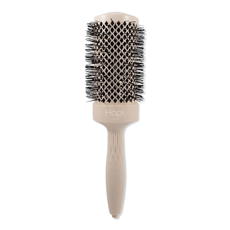 Cricket Hapi High Heat Harmony Thermal Brush - Barrel