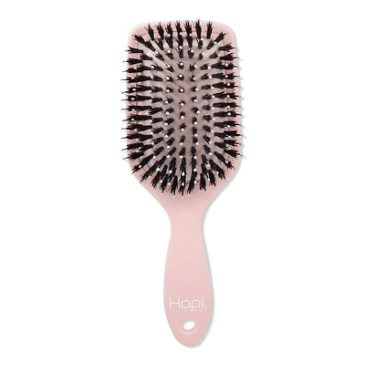 Cricket Hapi Anti-Static Joy & Shine Boar Paddle Hair Brush - Large