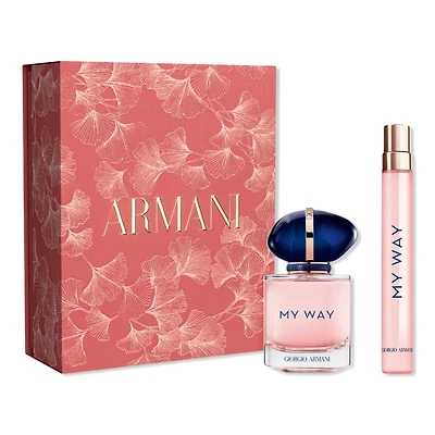 ARMANI My Way Eau de Parfum 2-Piece Mother's Day Gift Set