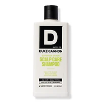Duke Cannon Supply Co Superior Grade Scalp Care Shampoo