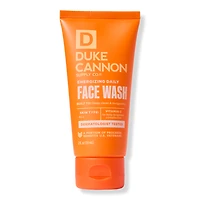 Duke Cannon Supply Co Energizing Daily Face Wash