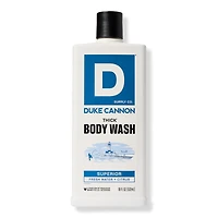Duke Cannon Supply Co Thick Body Wash - Superior