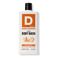 Duke Cannon Supply Co Thick Body Wash - Wayfinder