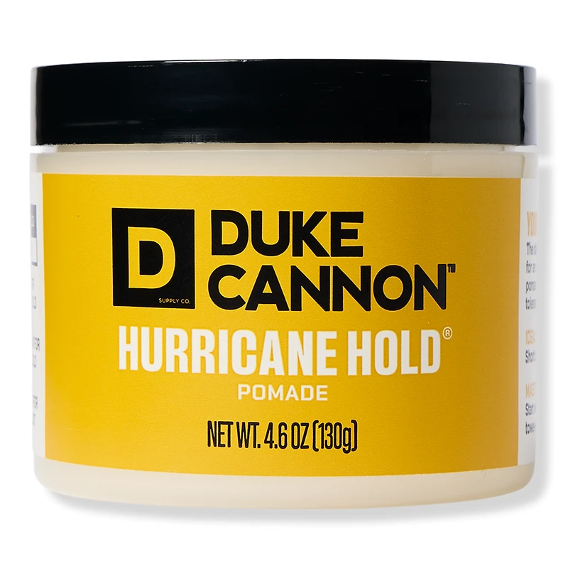 Duke Cannon Supply Co Hurricane Hold Pomade - oz