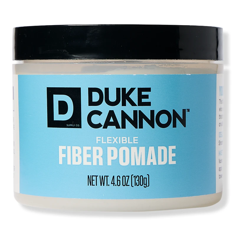 Duke Cannon Supply Co Flexible Fiber Pomade - oz