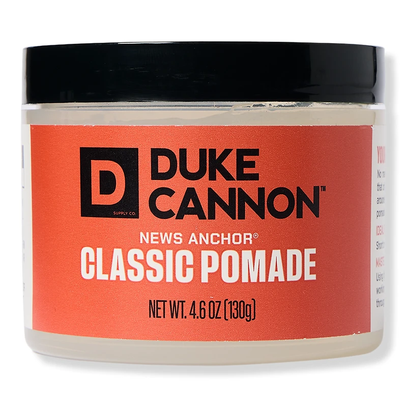 Duke Cannon Supply Co News Anchor Classic Pomade 