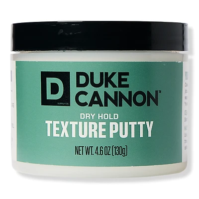 Duke Cannon Supply Co Dry Hold Texture Putty